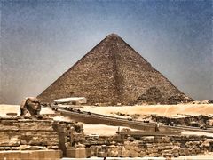 -吉萨金字塔群