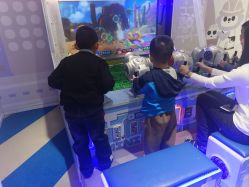 -MINI MARS KIDS CLUB亲子家庭中心(杨浦黄兴店)