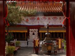 -大召寺明清一条街