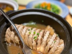 -竹里馆·淮扬菜·功夫茶(老门东店)