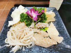 吴记特色拼盘-吴记老锅底麻辣火锅(福州路店)