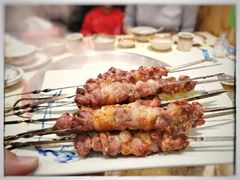 -313羊庄·羊肉火锅烧烤(李村店)