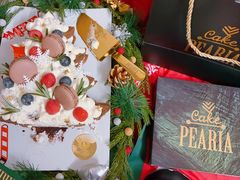 -柏尼娅PEARIA·蛋糕定制(静安店)