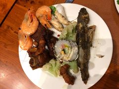 -宁波石浦豪生大酒店·自助餐厅