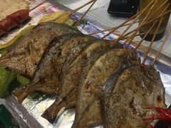 -年轮烧烤·羊蝎子·烤鱼(星湖街店)