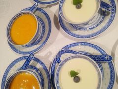 奶冻-行家海鲜火锅酒家(静安寺店)