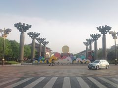 -大唐不夜城-开元广场