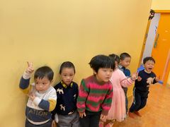 -月星环球港赢在起点早教中心·亲子托班早教体验课儿童兴趣班逻辑思维专注力幼小衔接(普陀中心)
