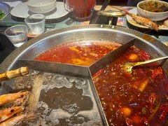 -廖掌柜·重庆鲜货火锅(上海首店)