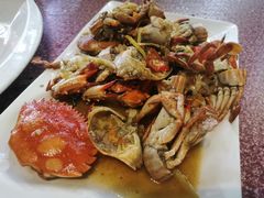 香辣蟹-星奇缘·海鲜餐厅(东山美食地标店)