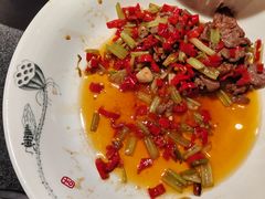 -鲁菜根·泰安菜(万达店)