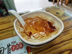 特色凉虾-再回首鸡肉米线(人民路一店)