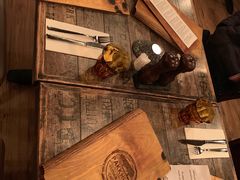 餐具摆设-Pakkhús Restaurant