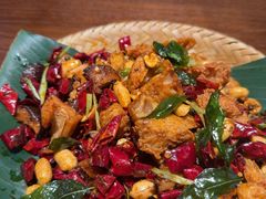 -本处·素食·融合料理(南油店)