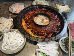 -重庆渝达老火锅(春熙路店)