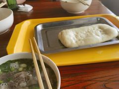 -铁军鲜羊肉汤