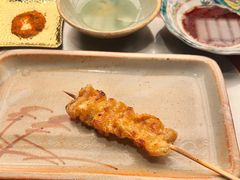 -鳥喜Toriki怀石烧鸟料理