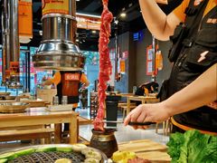 -霸腹烤肉(厦门柚子番店)