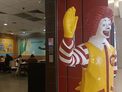 -麦当劳(沙河店)