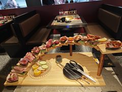 -谷牛日式烤肉(宝山U天地店)