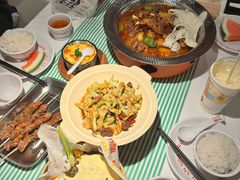 -楼兰新疆菜(江宁万达店)