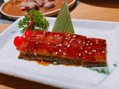 汁烤活鳗-东田之村自助餐厅(金水路店)