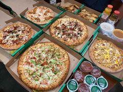 -棒约翰比萨意面(马家堡西路店)