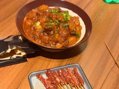 -一烧一烤•锦州烧烤(KTV包房·长江街店)