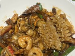 -渔家风味·鲅鱼水饺·央视展播·海鲜天津菜(开发区店)