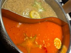 -椰子湾·海南火锅·糟粕醋·椰子鸡(正大广场店)