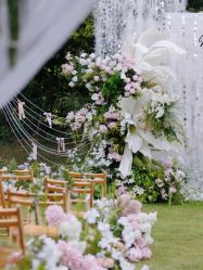-醉库庄园·宴会厅·草坪婚礼场地
