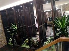 大堂-毛家饭店·30年融合新湘菜(汉峪金谷店)