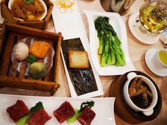 -汕头君华海逸酒店·鸿桃轩中餐厅