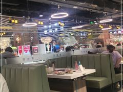 大堂-圣罗巴海鲜烤肉自助(赤峰店)