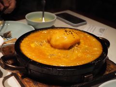 咖喱肥牛土豆泥-卯时·龙光雅宴·精致锡帮菜(惠山古镇店)