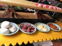 -犟牛家·榴莲烤肉(五棵松店)