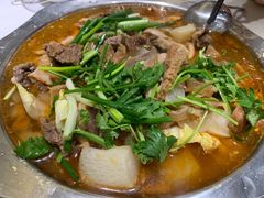 -古乐牛香·鲜牛肉牛杂火锅(新区店)