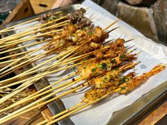 -盟重烧烤(高正街店)