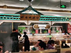 -一绪に寿喜烧(荟聚店)