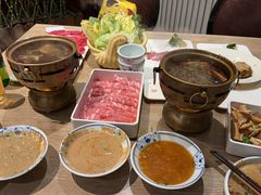 -古关火锅店(古北水镇景区店)