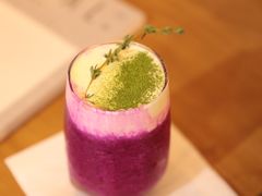 奶盖火龙果沙冰-CHILLAX轻乐时(侨建·Hi City店)