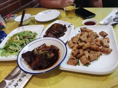 -何记面馆(龙泉山店)