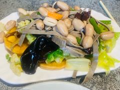 -华盛园卷子王农家菜水库鱼