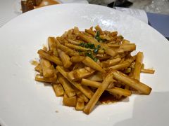 白汁笋干-二十八里太湖船菜(吉祥路店)