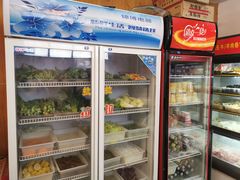 自助取餐区-金张掖麻辣烫(凤城一路店)