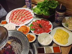 -隐家本格烧肉(万达广场店)