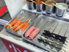 -小红旗臭豆腐炸冷面(万达店)