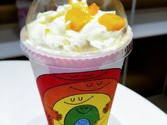 杨枝甘露宝藏茶-奈雪的茶(新天地广场PRO店)