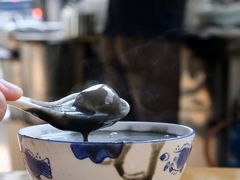 花生杏仁芝麻糊-勤記甜品