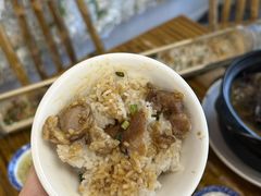 -老客家美食• 竹筒饭• 河鲜(龙门永汉店)